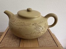 Unique Handmade Yixing Zisha