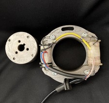 Suzuki RM125 N&T 1979 1980 Stator plate & Rotor MR2367