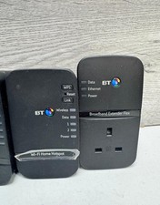 BT Wi-Fi Home Hotspot 500 and