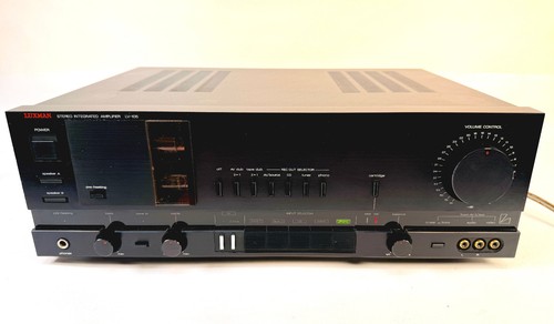 Luxman 105 integrated - luxman,