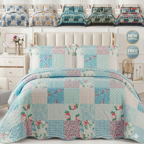 Piece quilted patchwork - piece,