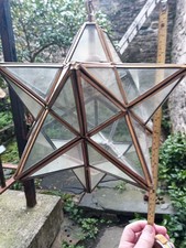 STAR Vintage Gold Brass