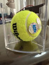 Monica Seles Signed Sports