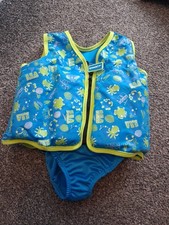 Speedo Swim Vest 3-4 Years
