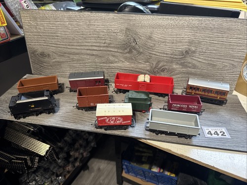 Gauge wagons hornby - oo,