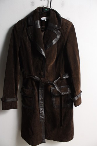 Vintage next y2k suede afghan - next,