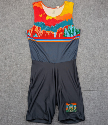 Racing unisuit mens large - jl,