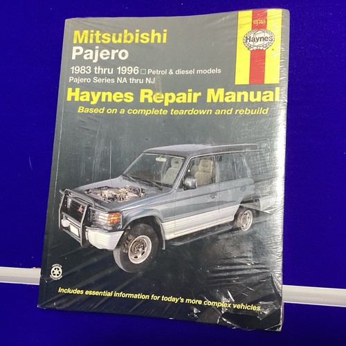 Mitsubishi pajero shogun - mitsubishi,
