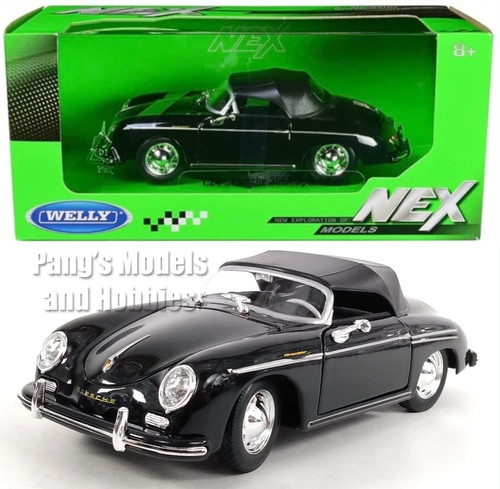 Porsche 356 356a speedster - porsche,