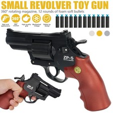 Soft Bullet Blaster Toy Gun