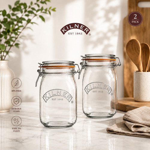 Kilner airtight glass - x,