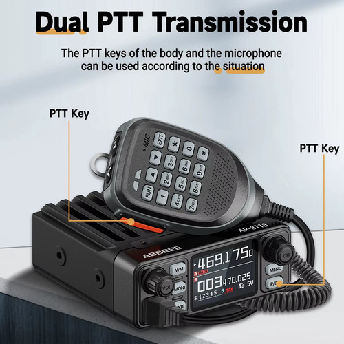 8118 25w dual - dual, mini