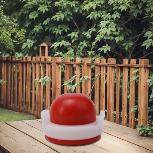 Red fuel primer bulb - fuel,