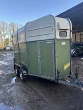 Galvanised Richardson Double