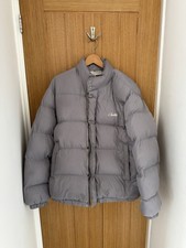 Corteiz Bolo Grey Puffer