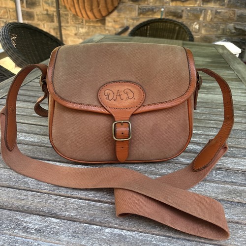 Fine quality canvas leather - fine,