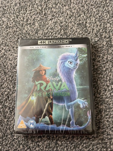 Raya and the - , dragon