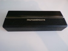 Boxed Papermate Blue Ball Point Pen (13)