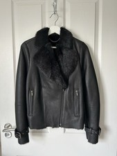 L K Bennett Shearling Jacket
