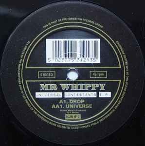 Whippy universal - mr.,
