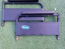 Wheelchair   Side Arms  Pair for Ben9 ,Lomax Remploy  Sunrise For 16" Chairs