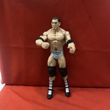 WWE BATISTA Action Figure/ Mattel Ex Display Excellent Condition!!