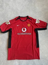 Retro Man United #7 Ronaldo