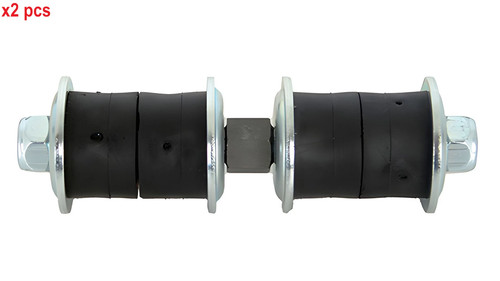 Pcs sides link coupling - x2, l&r