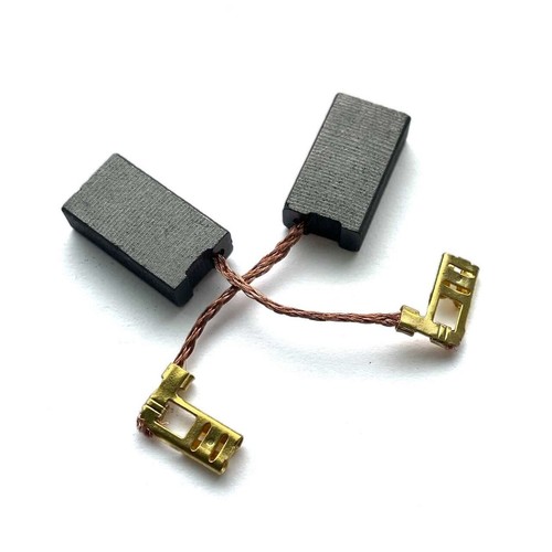 Carbon brushes for - for, 8