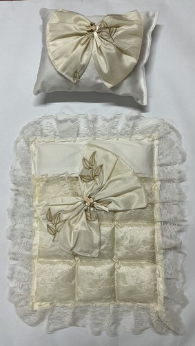 Reborn doll quilt pram cot - quilt, pram/cot