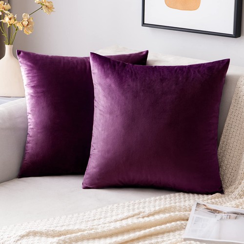 Cushion cover 50x50 velvet - cushion,
