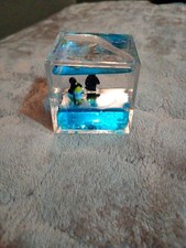 Little floating penguins