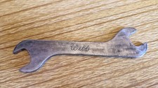 Vintage Webb Lawnmower Spanner