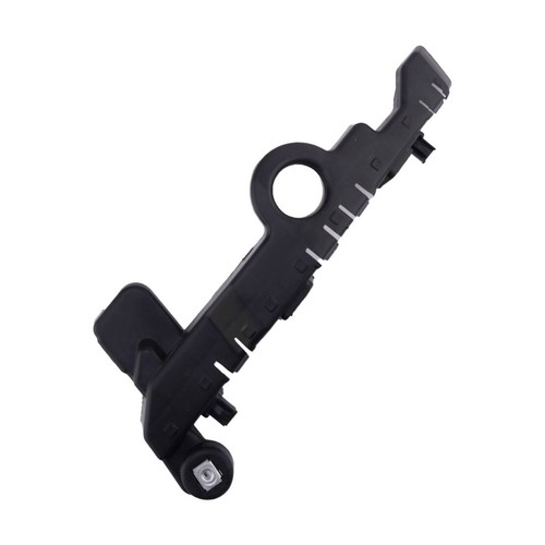 Right front bumper - front,