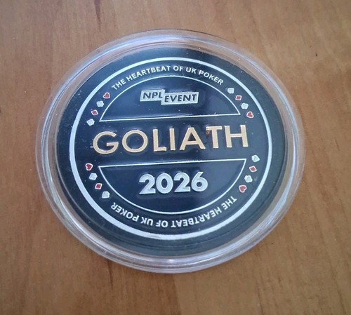 Goliath 2026 card protector - goliath,