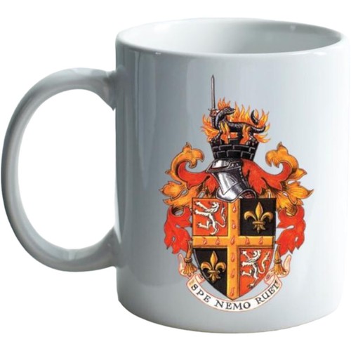 Spennymoor town mug cup - fc,