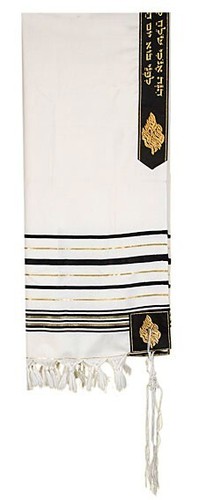 Elijah prophet tallit talit - elijah,