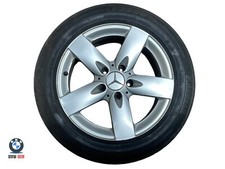 MERCEDES SLK R171 ALLOY WHEEL & TYRE 225/50/R16 8JX16 ET:30 A1714010202