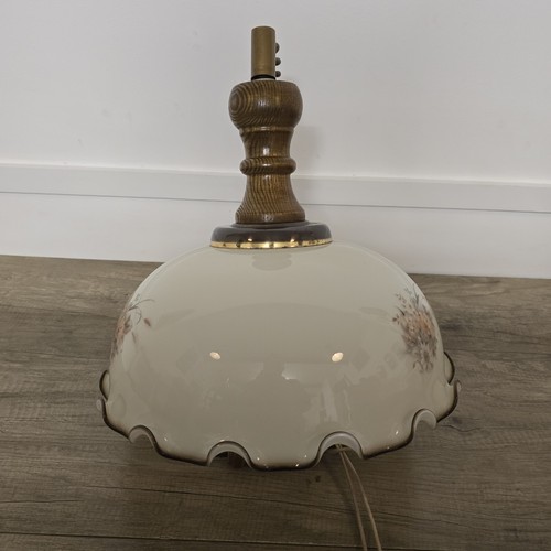 Vintage milk glass rise fall - milk,