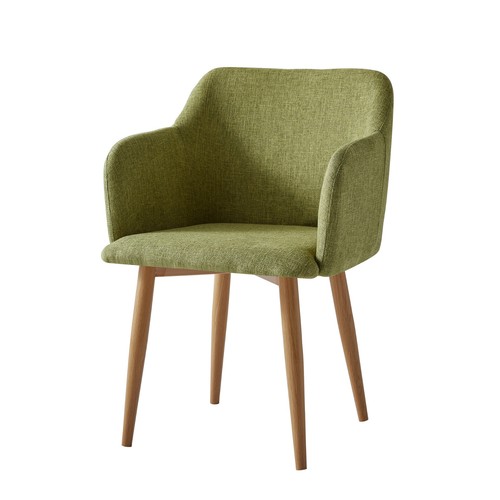 Mof classic fabric tub chair - fabric,