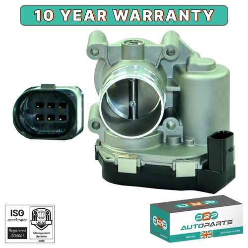 Throttle body for seat ibiza - body,