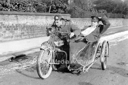 Knm motorbike sidecar with - sidecar,