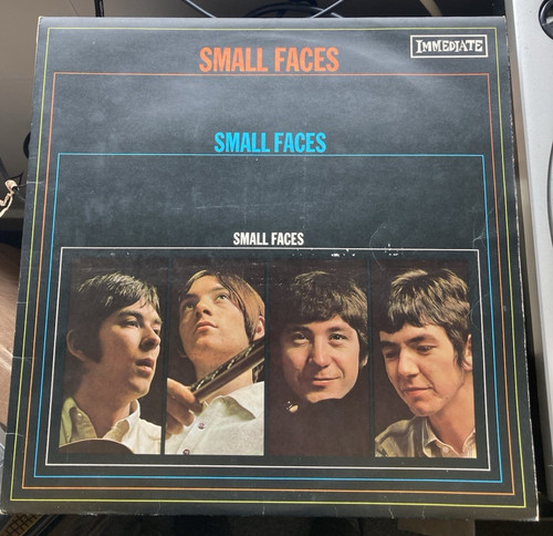 Small faces vinyl album - vinyl,