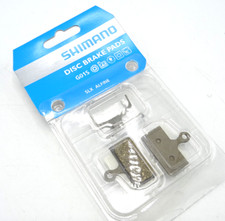 Shimano G01S Bike Disc Pad Set Resin Pads XTR XT SLX Alfine NOS SH-399-U5