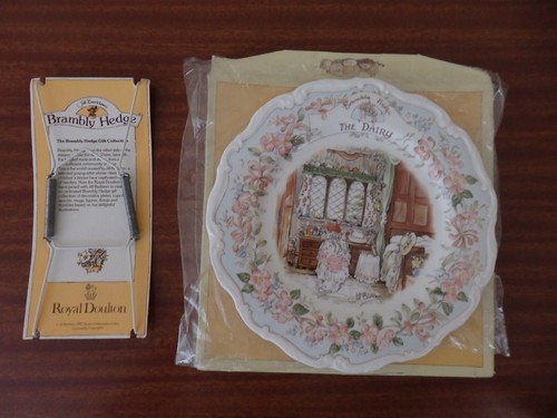 Royal doulton brambly hedge - brambly,