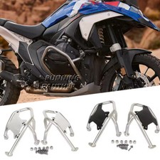 New Motorcycle Crash Bars