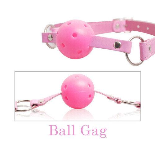 Bondage set kit - kit, leash