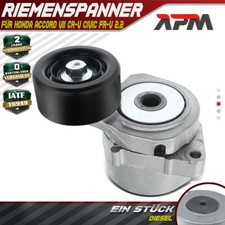 Belt Tensioner V-Ribbed Belt
