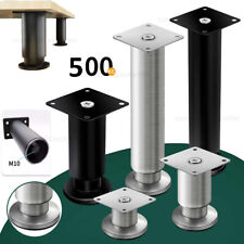 Plinth Feet Kitchen Cabinet Leg Stainless Steel Adjustable CARCASE UNIT BASE LEG