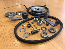 Suffolk Punch/Qualcast/Atco Clutch & Drive Belt Pulley Kit for Petrol Lawnmower